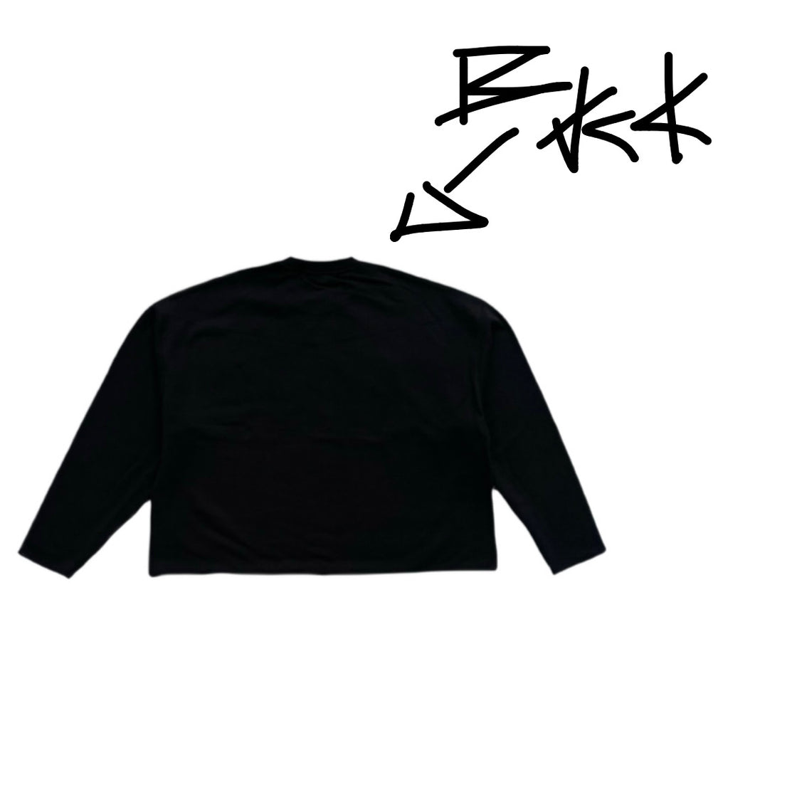 KURO SWEATER 1