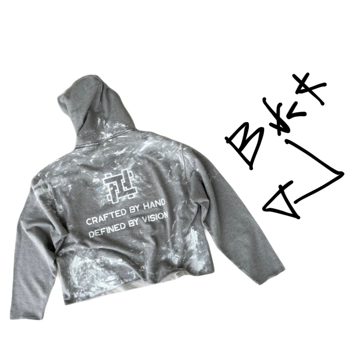 GURĒ HOODIE 2