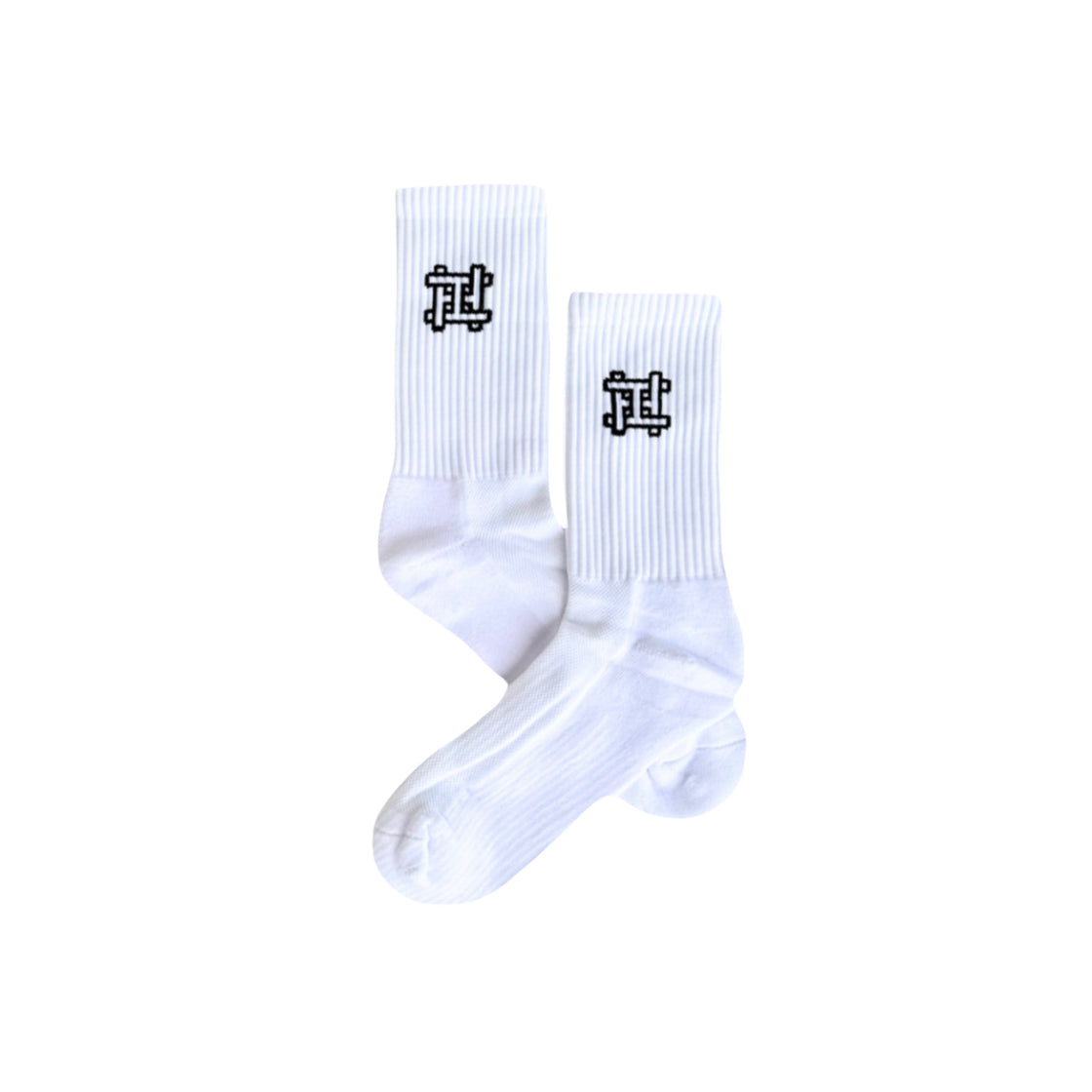 SHIRO SOCKS LOGO