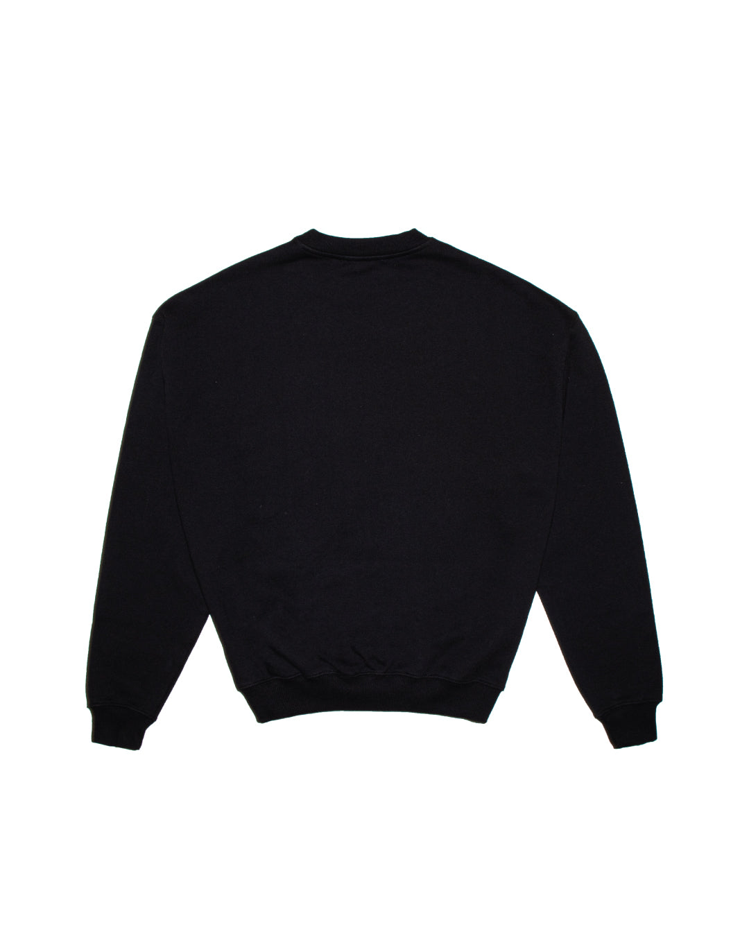 Harushi logo sweater - Black