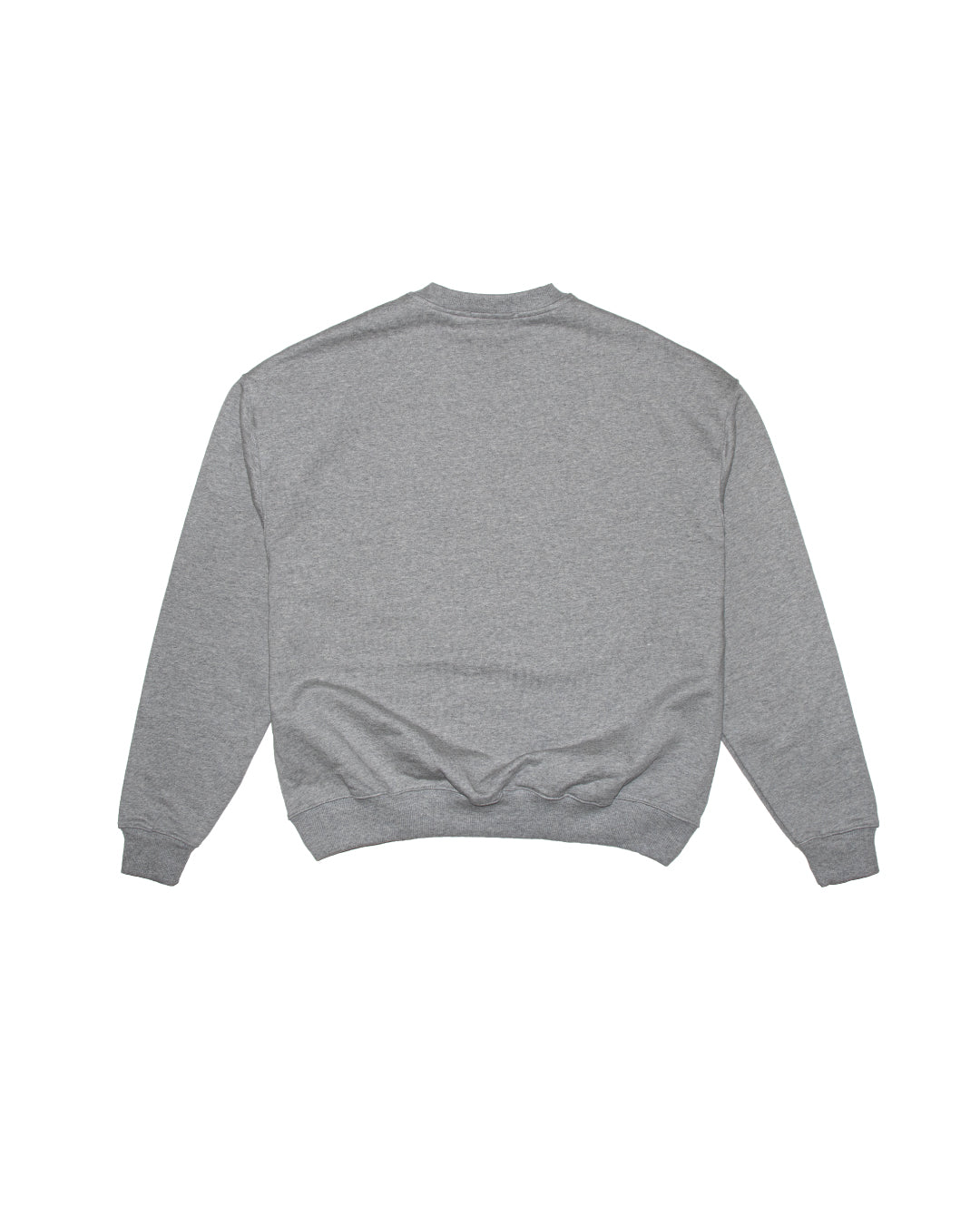 Harushi logo sweater - Grey