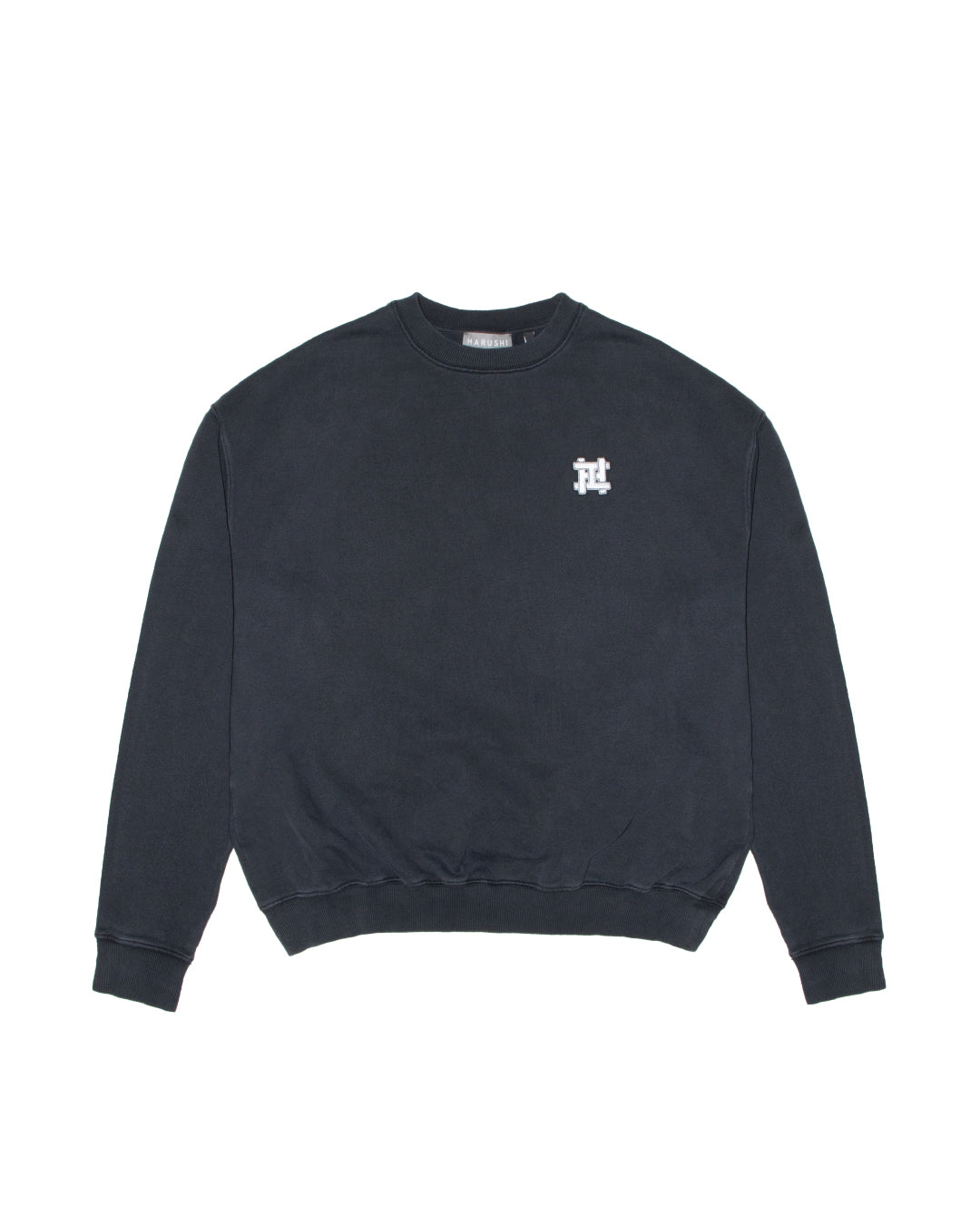 Harushi logo sweater - Vintage